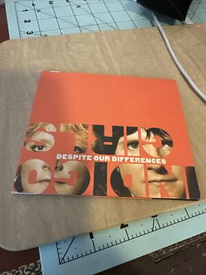 despite our differences, indigo girls cd