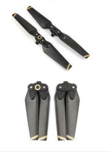 4730F Propellers Folding Blade Props 2Pair for DJI Spark RC Drone Quadco Y/B NEW - Picture 7 of 9