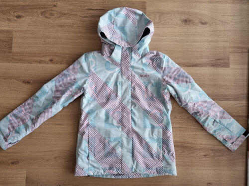 Damen Roxy Skijacke Schneejacke Winterjacke M 38 40 - Bild 2 von 11
