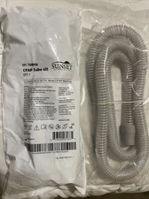 New Set of 2 Sunset Healthcare Hose TUB06 CPAP Tube 6ft Sealed