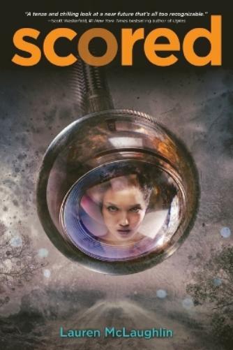 Lauren McLaughlin Scored Paperback Edition Available Now