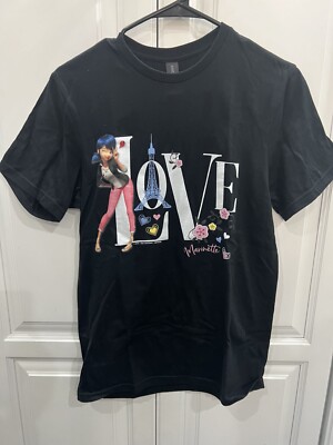 Miraculous Ladybug Child TShirt Size S