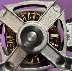 Hotpoint WMFUG942G Waschmaschine 3 Phasen Induktionsmotor Welling YX7320-2B(L)