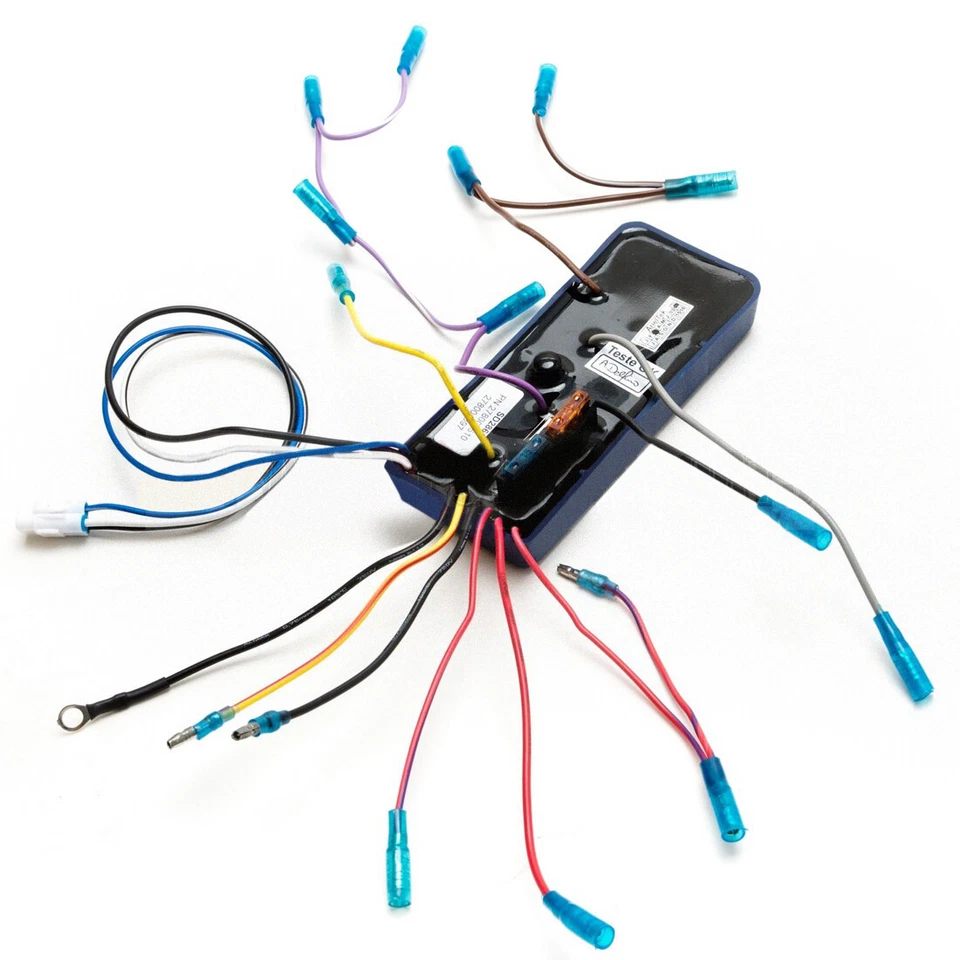 MPEM CDI Box Sea Doo 787 800 XP GSX GTX 96 1996 278000510 278000897 Foto 2 de 2