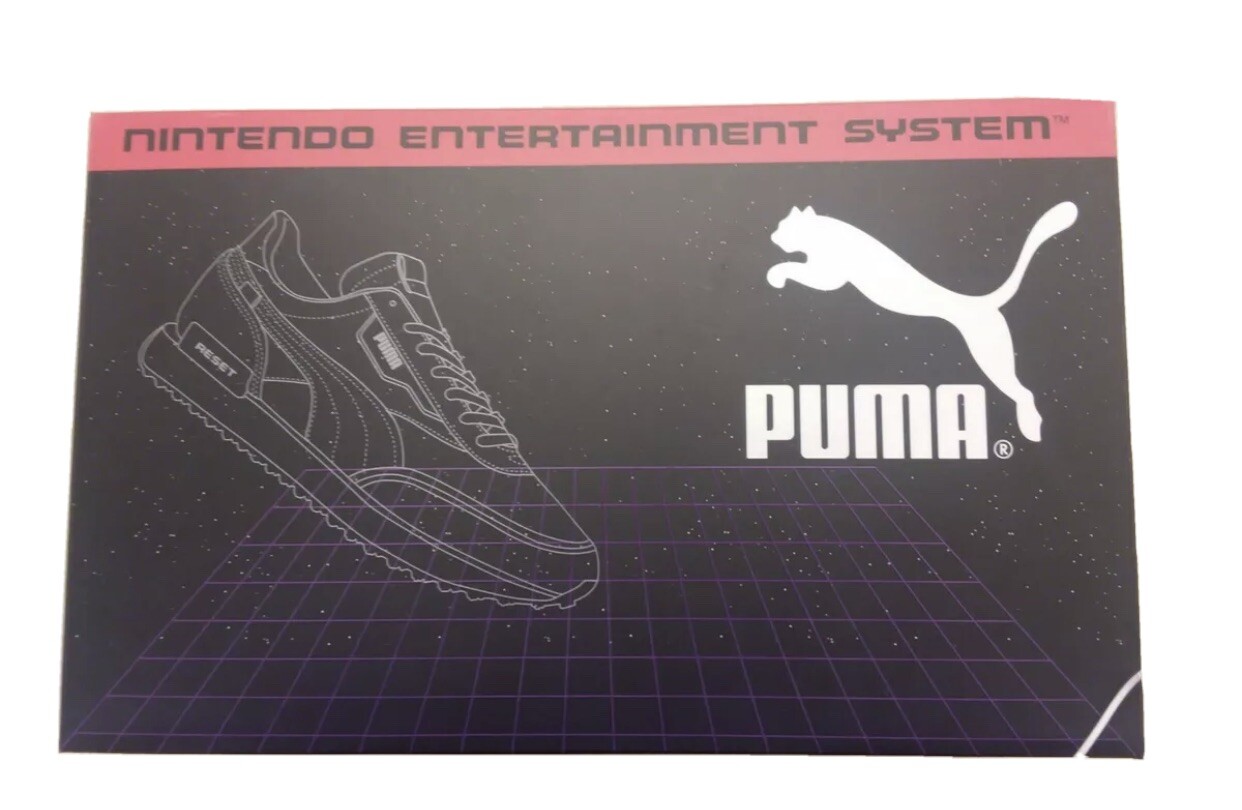 puma camo shoes