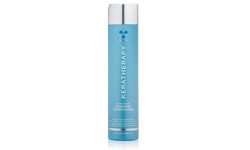 Keratherapy Keratin Infused Moisture Shampoo, Conditioner, Masque, Leave In: - Picture 3 of 8