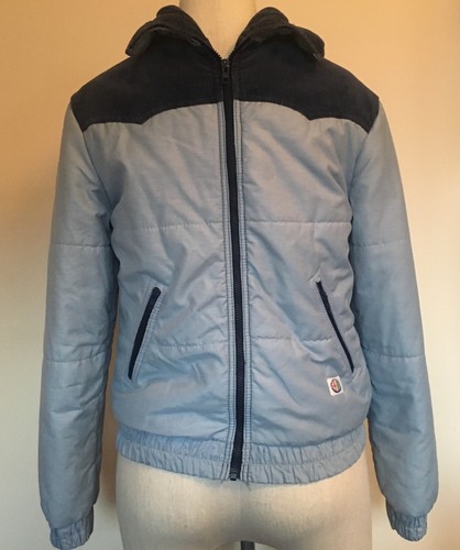CHAQUETA ABRIGO ORIGINAL DEL EQUIPO PARMALAT BRABHAM ALFA ROMEO F1 AÑOS 70 PEQUEÑA UE 46 PARA HOMBRE - Imagen 6 de 7
