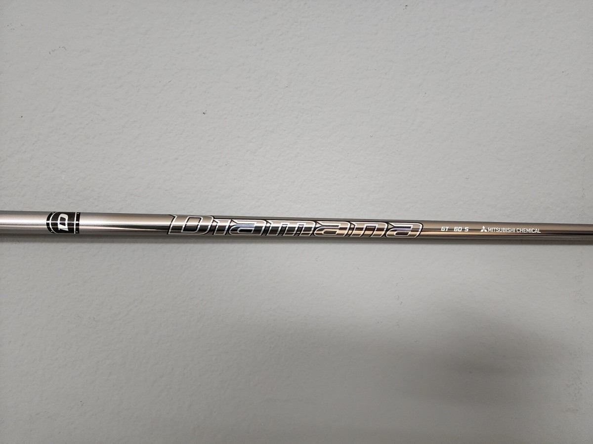 Diamana TM 60 S シャフト Mitsubishi Chemical Diamana S 60 Limited Driver Shaft