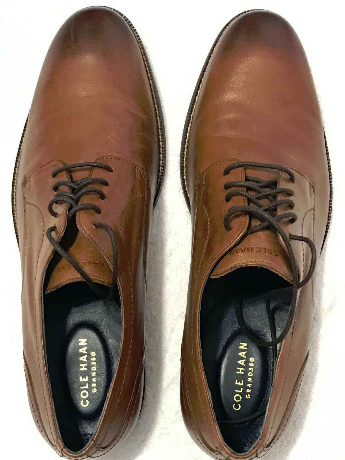 Cole Haan Grand 360 Men's Oxford Lace 