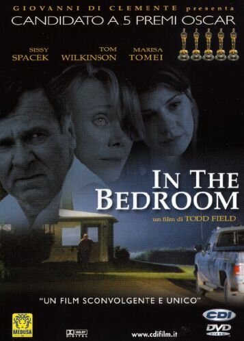 In The Bedroom - Easy Collection DVD CDI - Foto 1 di 1