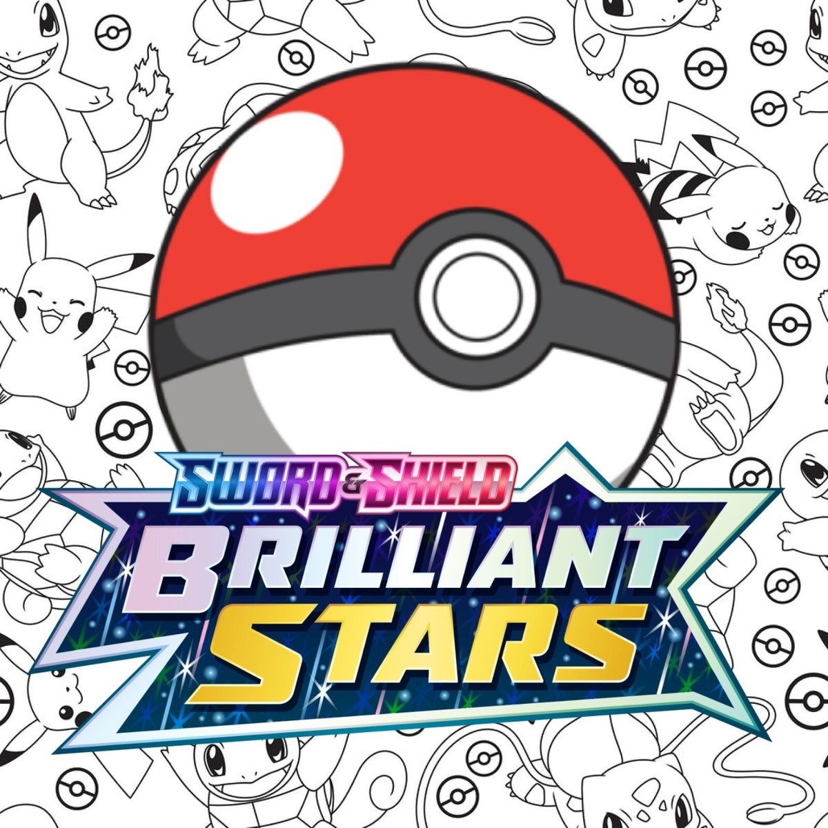 Burmy - SWSH09: Brilliant Stars [REVERSE HOLO] | Ozzie Collectables