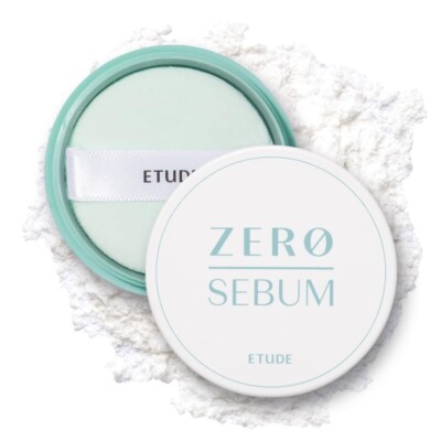 ETUDE Zero Sebum Drying Powder (4g) NEU&OVP