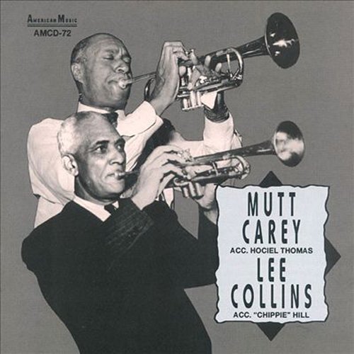 Mutt Carey and Lee Collins (CD) Album