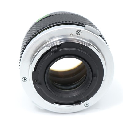 Near Mint] Olympus Zuiko Auto T 85mm F/2 F2 OM System MF Lens