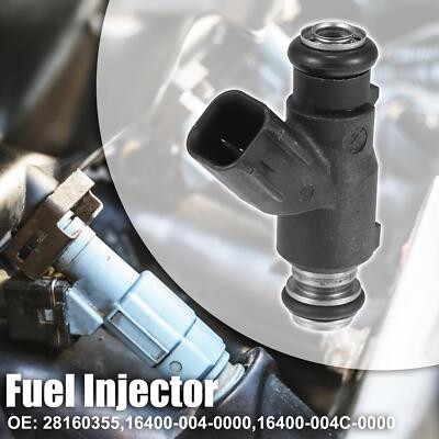 28160355 Fuel Injector for Hisun Tactic Strike for Challenger 500 550 for AXIS