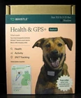 Whistle Switch Health & GPS + Smart Dog Collar GPS Tracker Dogs Size XS/S