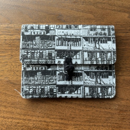 Cathay Pacific x Goods of Desire Amenity/ Toiletry Bag Only