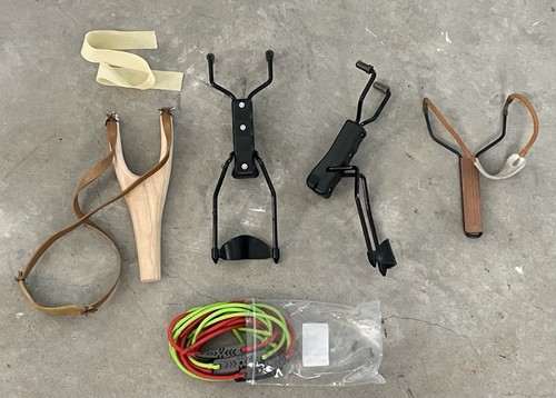 Sling Shot #Lot Sling Shots