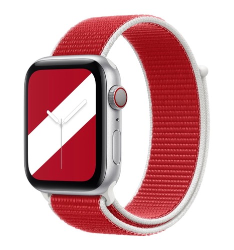 Genuine Apple Watch INTERNATIONAL Sport Loop 49mm 46mm 45mm 44mm 42mm 41mm 40mm - Picture 18 of 67