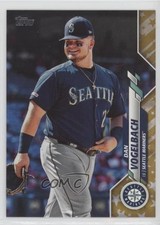 2020 Topps Gold Stars Daniel Vogelbach Dan Vogelbach #99 y0i