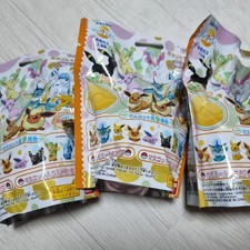 Eevee Bath Bomb Set 3pcs Pok mon Series