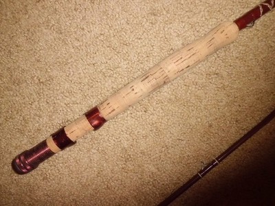 Vintage FENWICK FF858 Fly 8'6