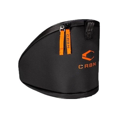 CRBN Universal Paintball Mask Goggle Zippered Case - Black