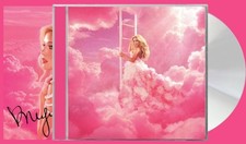 Megan Moroney Cloud 9 CD With Autographed Insert