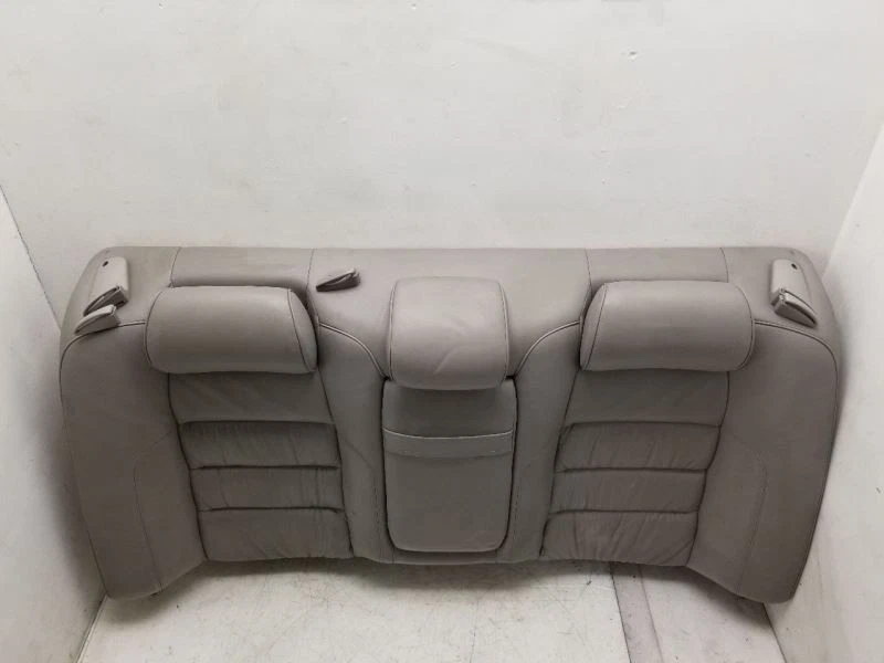 02 03 04 05 Respaldo Asiento Trasero Lexus GS300 Cuero Gris LE14 Foto 2 de 4