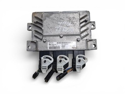 Ford Fiesta 2008 Benzin Motorsteuergerät ECU S180047002 MDB44259