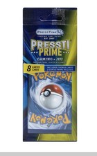  PressTine® Pressti Prime™ Pokemon Gaming Trading Cards
