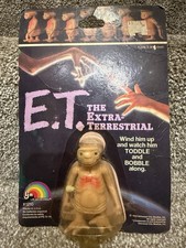 Retro 1982 Universal Studios E.T. Extra-Terrestrial Wind-up Toy
