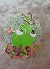 Disney Parks - 2025 Epcot Flower & Garden Festival - Pascal - Mystery Box Pin