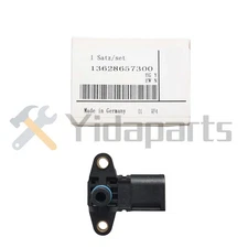 OEM FOR BMW sensor intake manifold air pressure map sending unit 13628657300 NEW