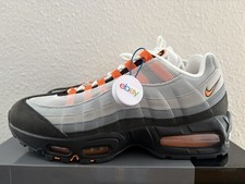 Nike Air Max 95 OG Big Bubble Bright Mandarin...