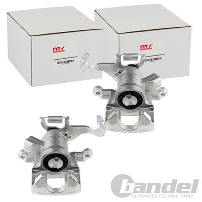 2x NTY BREMSSATTEL HINTEN LINKS+RECHTS passend für MAZDA 6