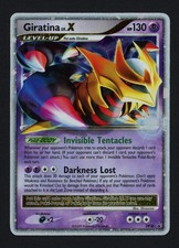 Giratina LV.X DP38 Diamond and Pearl Holofoil Promo Pokemon TCG on eBay