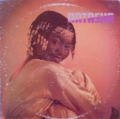 Natasha Wilson - Introducing Miss Natasha Wilson (VINYL)