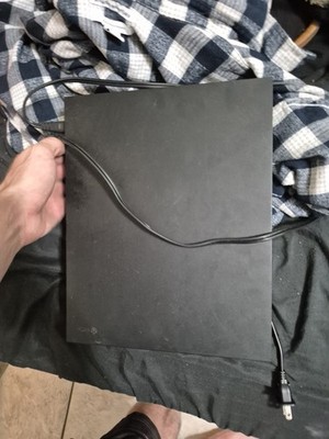 Microsoft Xbox One X 1TB Console - Black