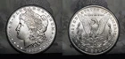 1898 O Morgan Silver Dollar $1 Gem BU Beautiful White Coin