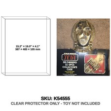 Protector For C-3PO Collector Case Star Wars ...