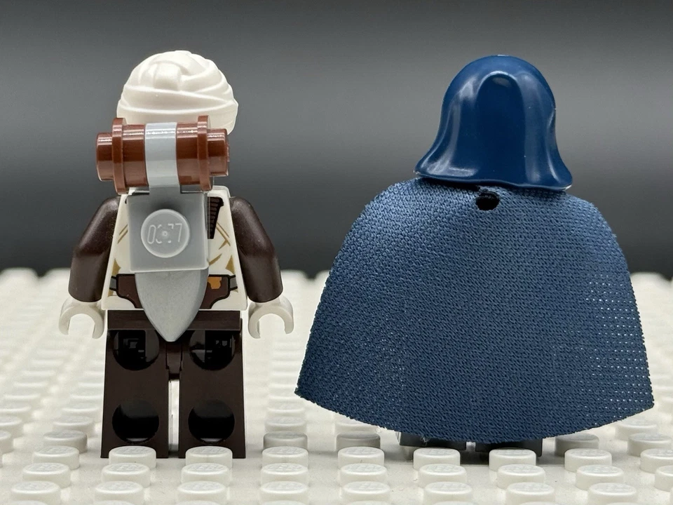 Lego Naare & Dengar Minifigura Star Wars The Freemaker Adventures 75145 sw0752 Foto 3 de 4