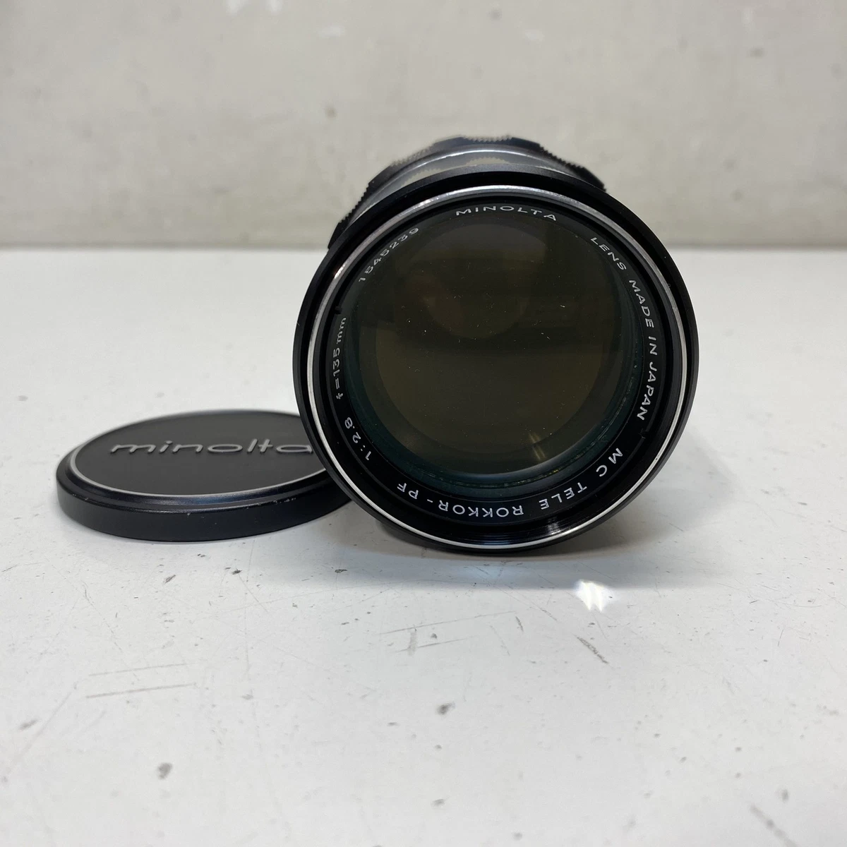 Minolta f/2.8 Camera Lenses 135mm Focal for sale | eBay