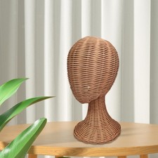 Schaufensterpuppenkopf, Hutständer für Kopfhörer, Haarteile, Headsets