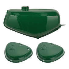 SET Tank + Seitendeckel billardgr&uuml;n f&uuml;r S51