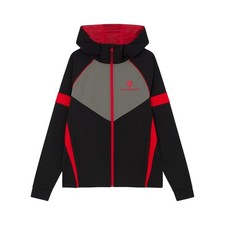 Polaris Unisex Performance Hoodie, Black