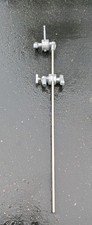 Matthews MSE Grip Arm Extension Rod w/ Dual Grip Heads Studio Light Photo...