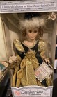 Catherine Collection Series 2 Catherine 16in Porcelain Doll COA Stand Limited — photo 1