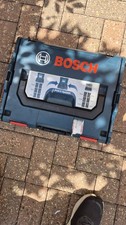 Bosch L-BOXX 136 Professional Storage Case - Navy Blue (1600A012G0)