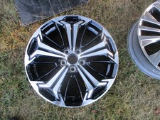 19 X 7.5 Toyota Rav4 Oem Factory Machined Black Wheel Rim 2021-2025 69179 19 X 7.5 Toyota Rav4 Oem Factory Machined Black Wheel Rim 2021-2025 69179